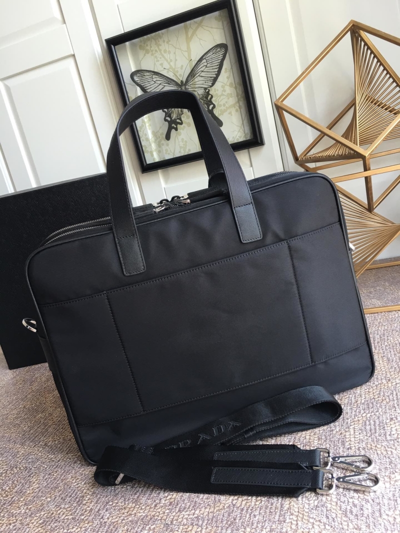 mens Pra*a briefcases